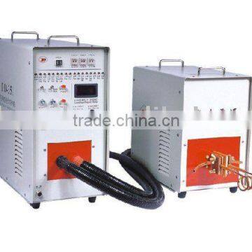 high frequency induction soldering machine