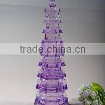 Top quality cristal tower (CP-10113)