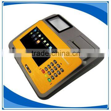 New Arrival!!! 7 Inch Touch Screen Cheap Pos Price With Embedded Thermal Prnter,barcode Scanner------Gc039D photo-5
