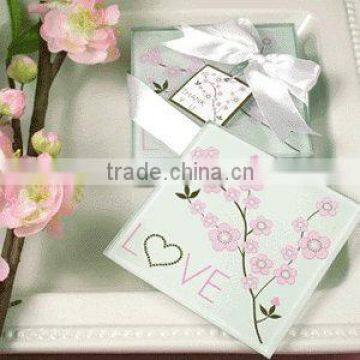 High Quality Clear Glass Drink Coasters,customized Coaster Quality Choice photo-6