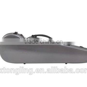 Taixing Triangle Violin Hard Case With Different Color Factory photo-3
