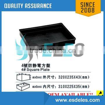 565X420X300 conductive esd box