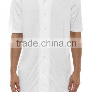 Stadium Customized Quality Comfortable Baseball Jersey Custom Cotton Baseball Jersey photo-3