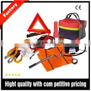 CE&RoHS approved Emergency Tool Kits Car, Car Emergency Tool Kit