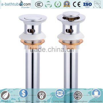 Round Bowl Porcelain Vessel Sink White Ceramic Basin With Free Drain photo-5