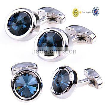 quality promotional beautiful wholesale custom jewelry Cuff links for wedding