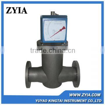 Horizontal Installations SS Flange Connection Rotameter