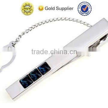 China hot sale latest Manufacture promotional quality Custom Tie Bar Clip