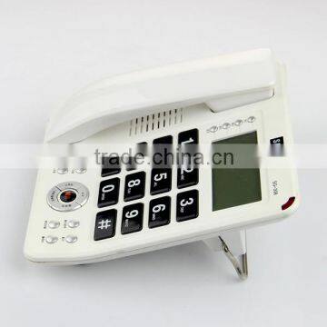 New Arrival Transparent Key Button Fancy Telephones photo-5
