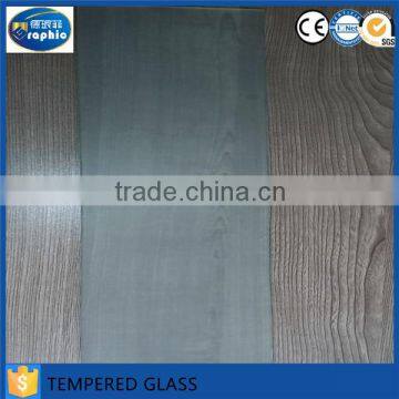 Cheap polishing sandblasting tempered glass in alibaba                        
                                                                                Supplier's Choice