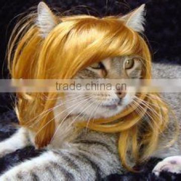 Cosplay Cat Wigs Clothes