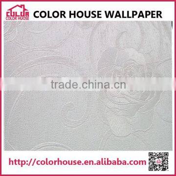 Latestes designs cheap wall decorative walpaper/wallcovering