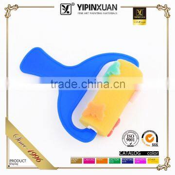Wholesale Painting Foam Paint Roller Brush For Kids