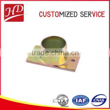 Metal aluminum parts for furniture made in China