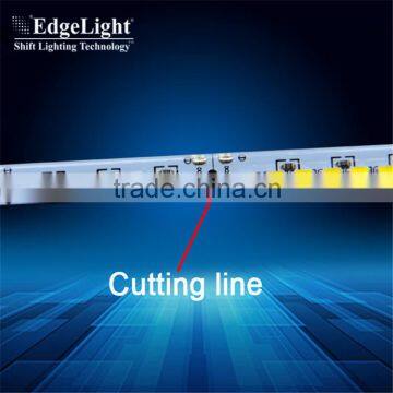 Edgelight Hot Sale 24V Factory Price High Quality Smd 3014 Led Strip 1180 mm Cheap Led Light Bar Aluminous PCB Strip photo-3