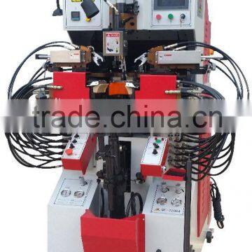 Qifeng shoes machine heel seat lasting machine supplier QF - 728DA