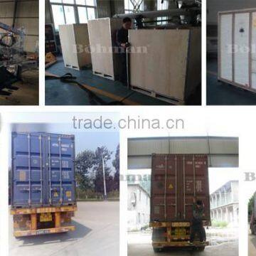 Double Head UPVC Window Cutting Machine photo-5