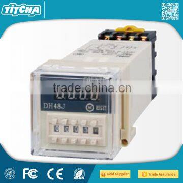 DH48J Counter pulse counter