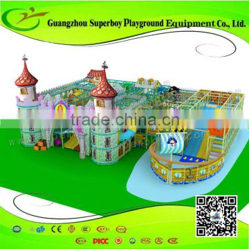 2013 New design High quality amusement park bumper boat