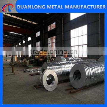 prime quality hot dipped galvanized steel strip price