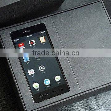 Cell Phone Case Packaging, Tailor Made Silkscreen Printing Packaging Box Producer