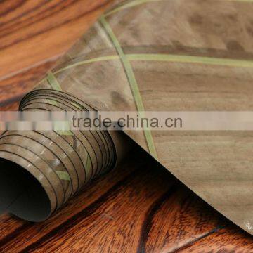 PVC flooring/ vinyl floor covering with high stability