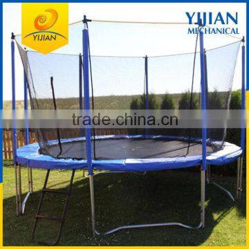 2015 new products GS Certified 10 Foot shaoxing trampoline