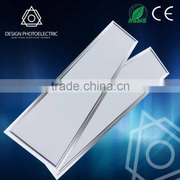 China Alibaba Square Aluminum LED Panel 1200*600 CE RoHS High Quality 72W