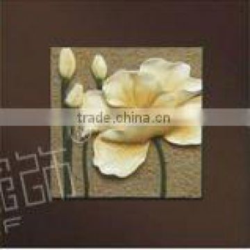 flower decorative painting