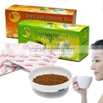 Factory price high quality honey ginger powder instant