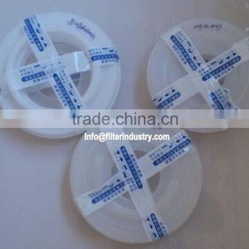 Air filter PU plastic moulds