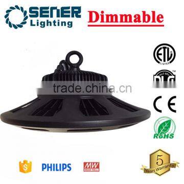 IP65 Industrial Lighting Warehouse LED Highbay UFO high bay light led