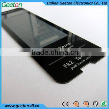 Custom Waterproof Plastic Nameplate For Health Facility Manufacture photo-2