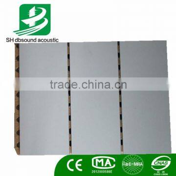 Wall Decorative Panel Soundproof Panel Acoustic Soundproofing Material