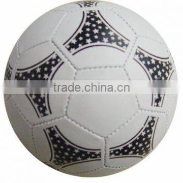 football soccerball machine sewing