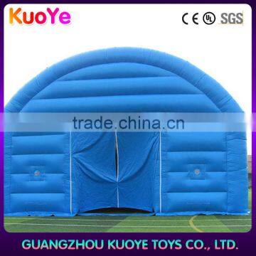 Commercial Blue Inflatable Tent Inflatable Warehouse Tent for Storage,inflatable Tent Large photo-2