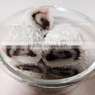 Automatic Flaky Pastry (peach-shaped)birthday Cake Forming Machine photo-3