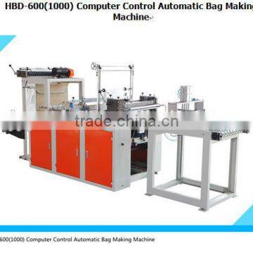 medical plastic handle bag sealing equipment