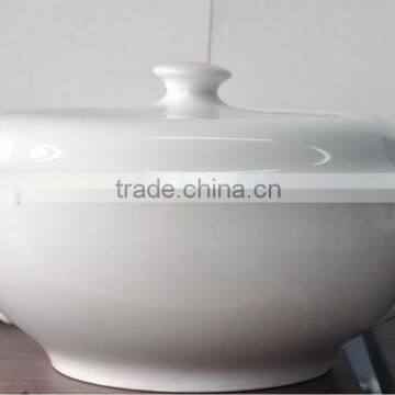 Bone China Soup Tureen photo-2
