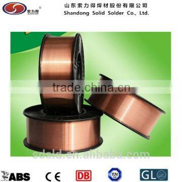 0.8-2.0mm Er70s-6 Soldering Wire photo-4