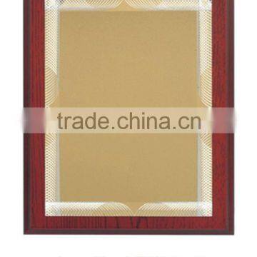 Wooden plaque and award,trophy