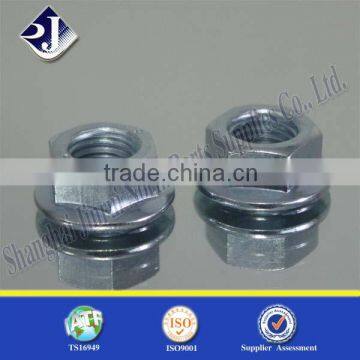 ISO/TS Certificated Factory Popular With India CHEAPEST Flange Nut