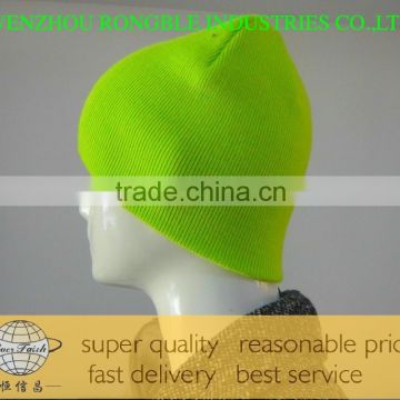 custom design of acrylic beanies for winter hat