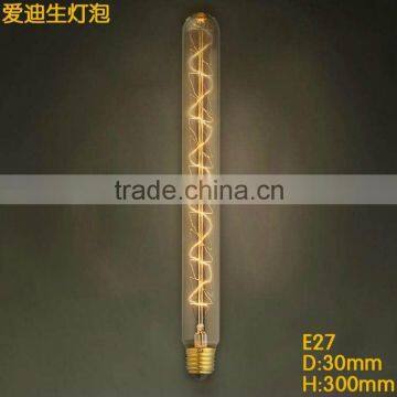 e27 40w edison bulb T30