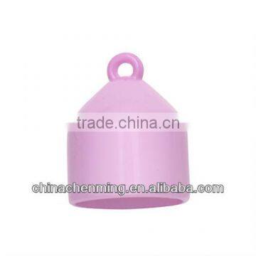 fashion acrylic decoration bells