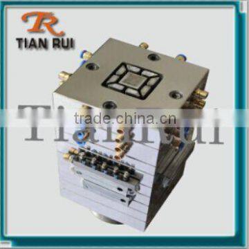 WPC pillar column extrusion mould extrusion dies