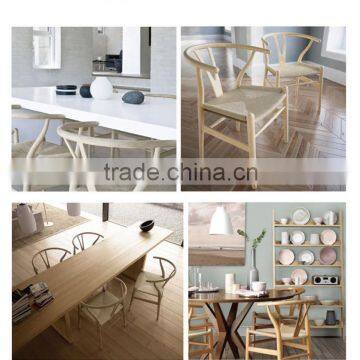 2016 lateset wood hotel dining chair