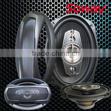 TS-695 6" x 9" 5-Way Coaxial Car speaker, Full Range Car Stereo Speakers