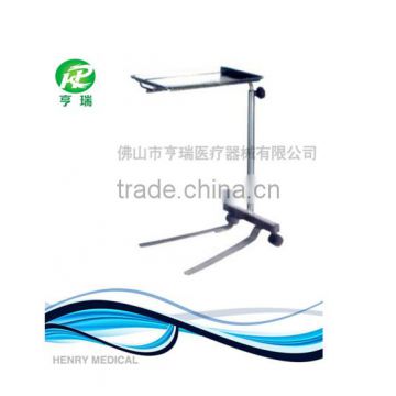 hospital stainless steel surgical instrument trolley