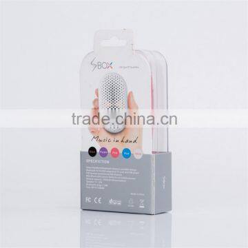 Outdoor Sport TF Card FM Selfie Shutter Bluetooth Speaker With Lanyard photo-2